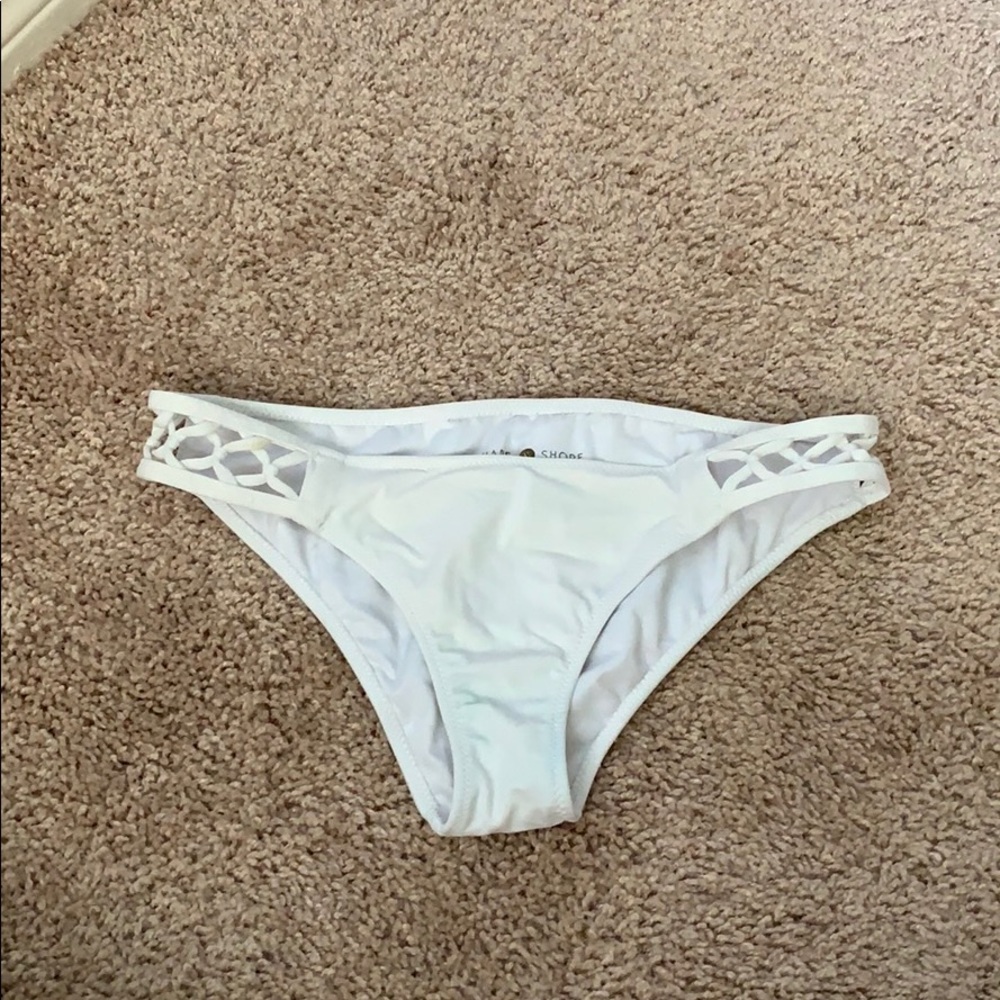 SHADE&SHORE white swim bottoms